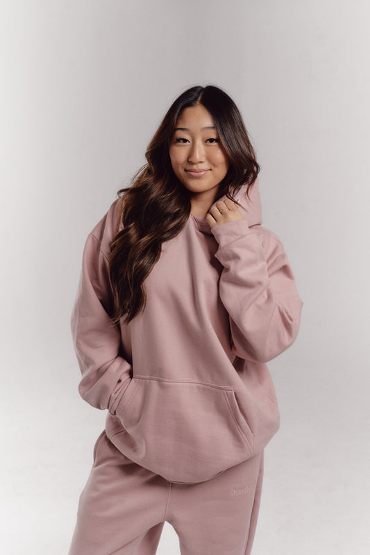 Oversized Fit Hoodie