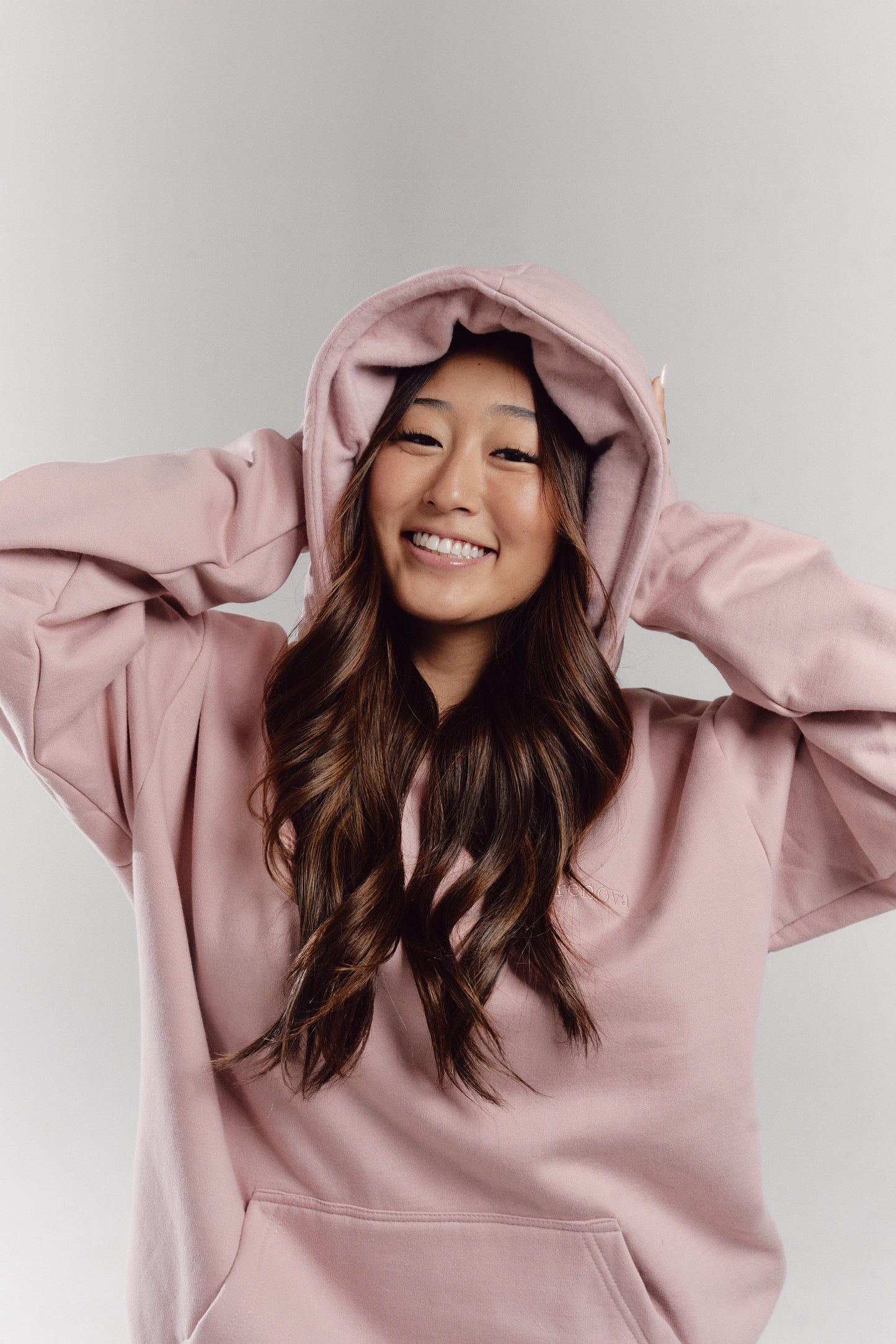 Oversized Fit Hoodie
