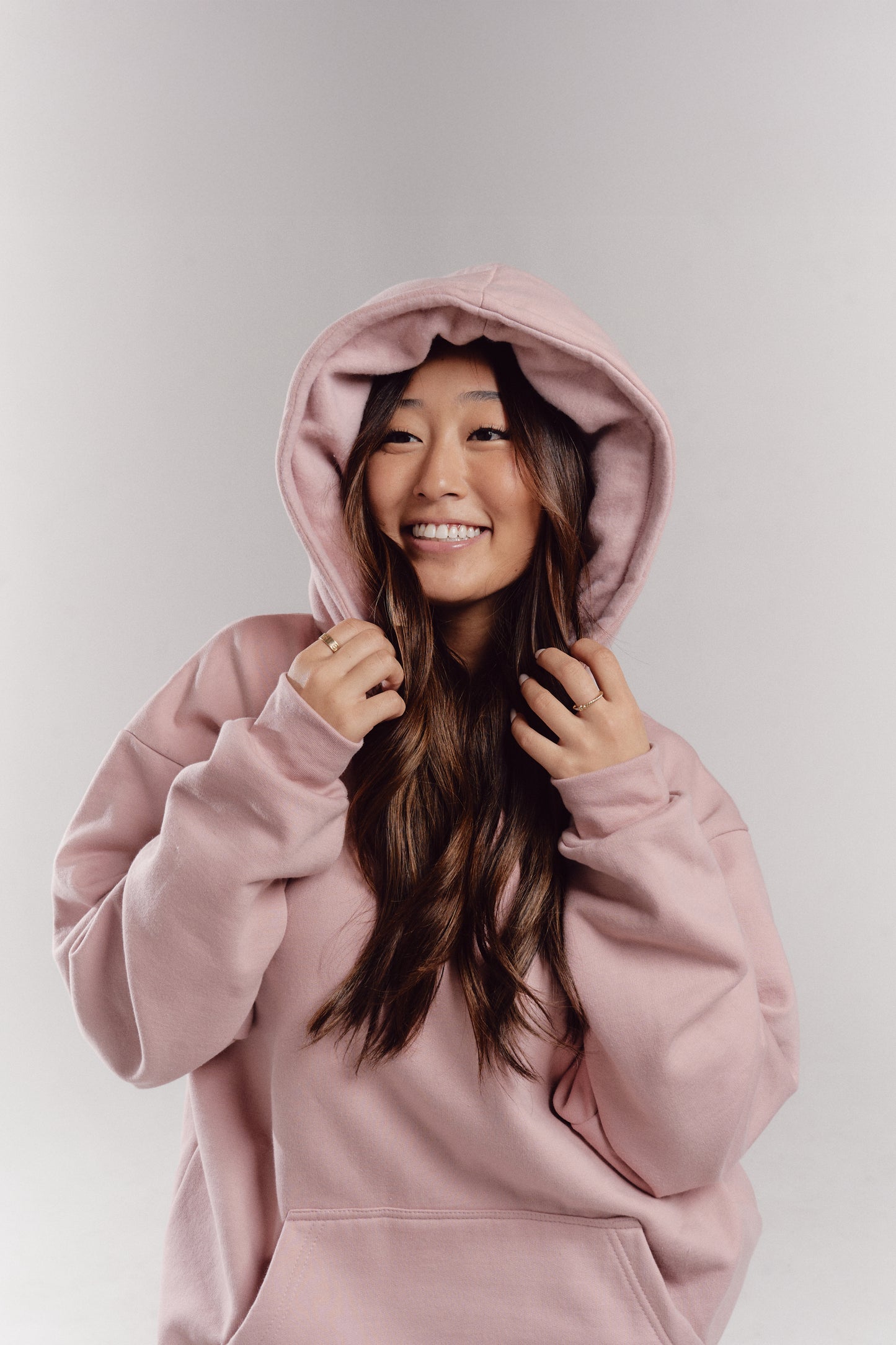 Oversized Fit Hoodie