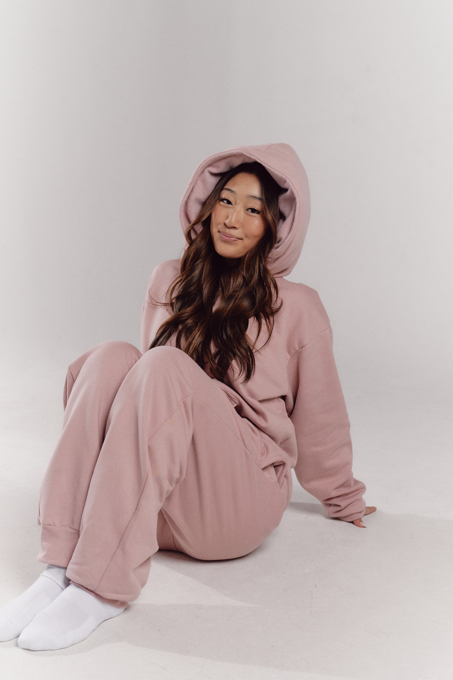 Oversized Fit Hoodie