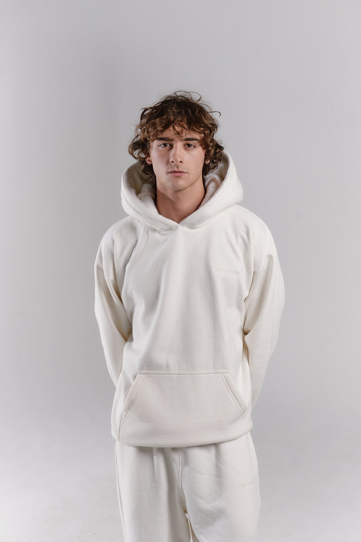 Oversized Fit Hoodie